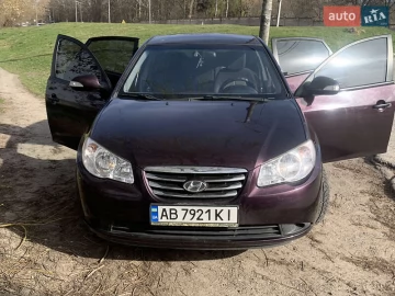 Авто Hyundai Elantra 2010 № 7345312