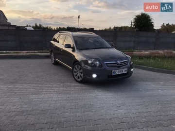 Авто Toyota Avensis 2007 № 7345322