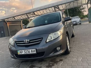 Авто Toyota Corolla 2008 № 7345332