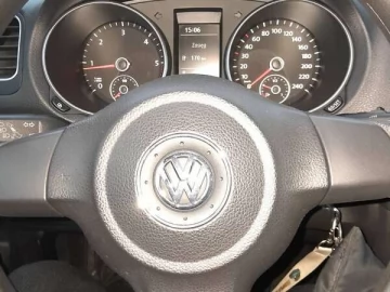 Авто Volkswagen Golf 2011 № 7345336