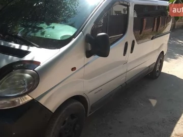 Авто Nissan Primastar 2006 № 7345349