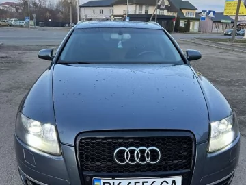 Авто Audi A6 2005 № 7345350