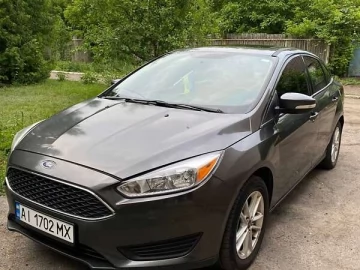 Авто Ford Focus 2015 № 7345355
