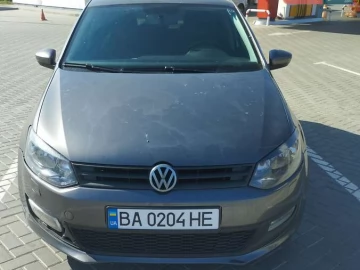 Авто Volkswagen Polo 2011 № 7345367