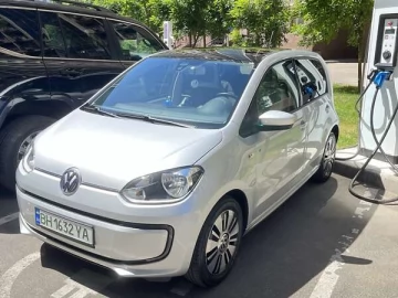 Авто Volkswagen E-Up 2015 № 7345372