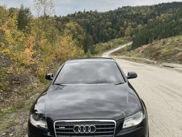 Авто Audi A4 2008 № 7345386