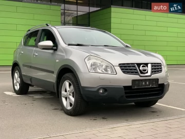 Авто Nissan Qashqai 2008 № 7345391