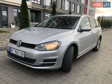 Авто Volkswagen Golf 2013 № 7345399
