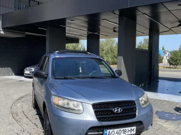 Авто Hyundai Santa Fe 2006 № 7345400