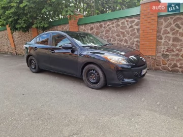 Авто Mazda 3 2012 № 7345405