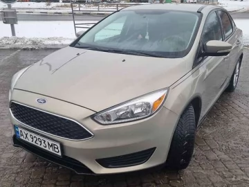 Авто Ford Focus 2015 № 7345414