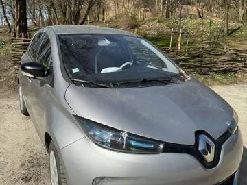 Авто Renault Zoe 2015 № 7345415