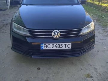 Авто Volkswagen Jetta 2016 № 7345417