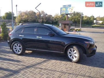 Авто Infiniti Fx 35 2003 № 7345427