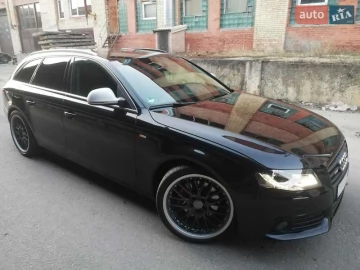 Авто Audi A4 2008 № 7345431