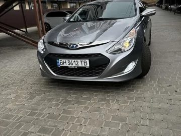 Авто Hyundai Sonata 2014 № 7345436