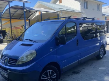 Авто Renault Trafic 2011 № 7345446