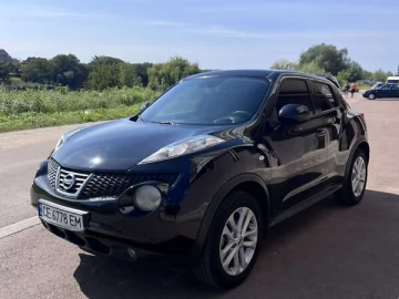 Авто Nissan Juke 2011 № 7345475