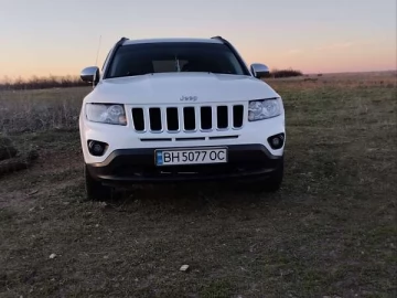 Авто Jeep Compass 2013 № 7345479