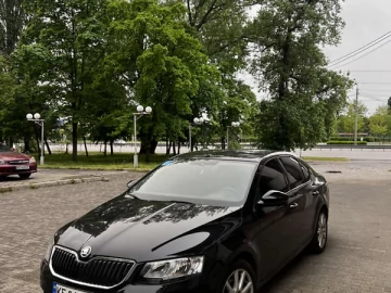 Авто Skoda Octavia 2013 № 7345485