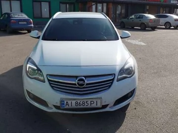 Авто Opel Insignia 2014 № 7345487