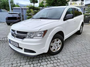 Авто Dodge Journey 2011 № 7345489