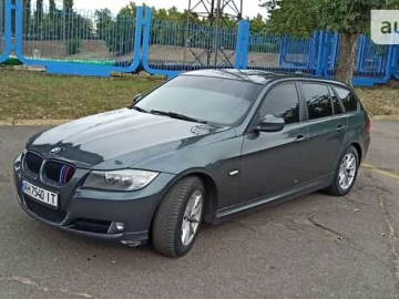 Авто BMW 3 Series 2011 № 7345491