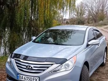 Авто Hyundai Sonata 2014 № 7345500