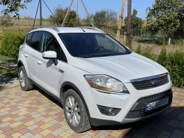 Авто Ford Kuga 2010 № 7345509