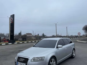 Авто Audi A6 2006 № 7345512