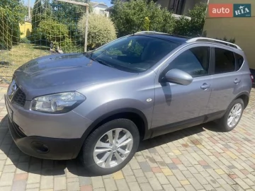 Авто Nissan Qashqai 2010 № 7345516