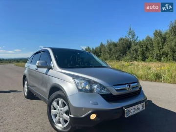 Авто Honda Cr-V 2007 № 7345517