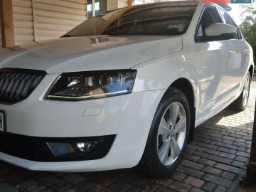 Авто Skoda Octavia 2013 № 7345526