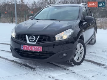 Авто Nissan Qashqai 2 2011 № 7345527