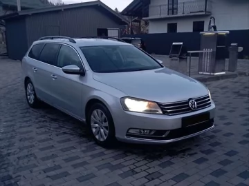 Авто Volkswagen Passat 2012 № 7345535