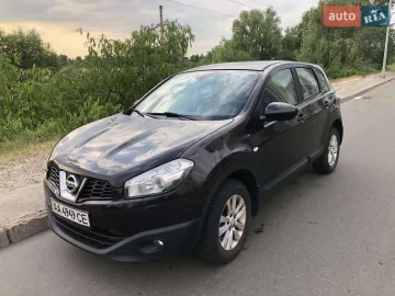 Авто Nissan Qashqai 2010 № 7345544