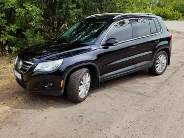 Авто Volkswagen Tiguan 2011 № 7345546