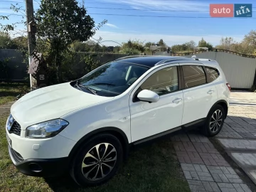 Авто Nissan Qashqai 2 2012 № 7345548
