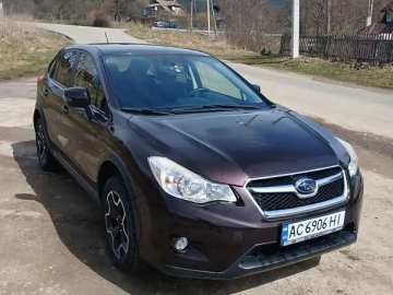 Авто Subaru Xv 2012 № 7345552