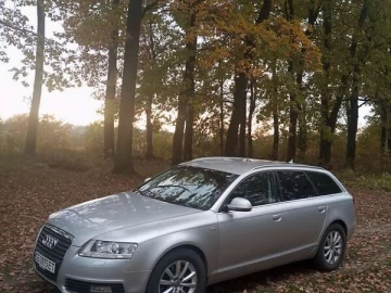 Авто Audi A6 2011 № 7345563