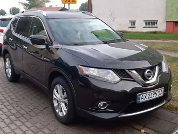 Авто Nissan Rogue 2016 № 7345565
