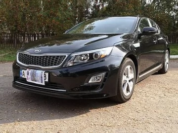 Авто KIA Optima 2014 № 7345566