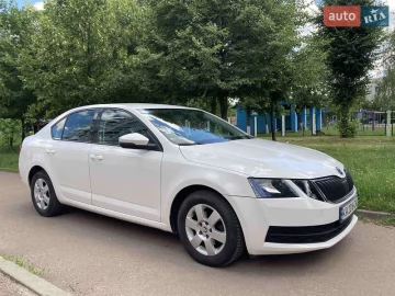 Авто Skoda Octavia 2017 № 7345578