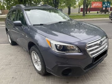 Авто Subaru Outback 2015 № 7345579