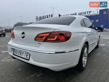 Авто Volkswagen Cc Passat Cc 2015 № 7345582