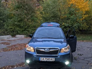Авто Subaru Forester 2015 № 7345584