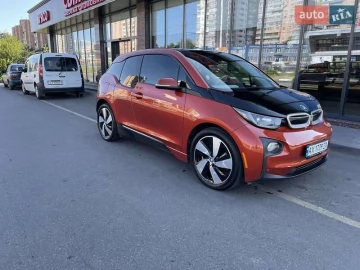 Авто BMW I3 2014 № 7345590