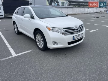 Авто Toyota Venza 2010 № 7345591
