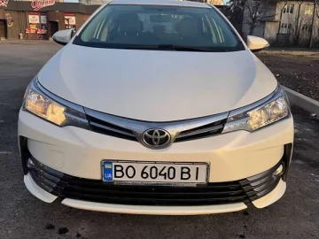 Авто Toyota Corolla 2017 № 7345593