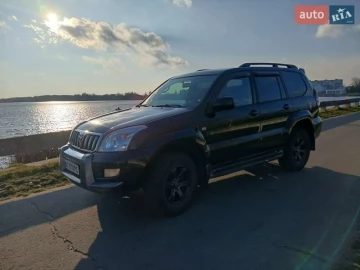 Авто Toyota Land Cruiser Prado 2005 № 7345598